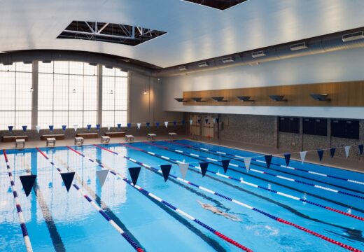 Strutture sportive competitive