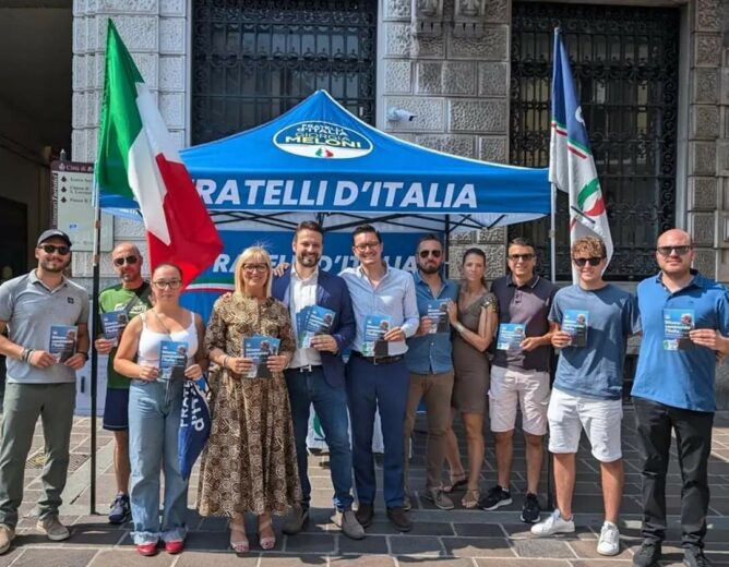 27-07-2024 - Corso Zanardelli, Brescia