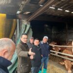 Una giornata intensa e ricca di incontri nella Provincia di Mantova
