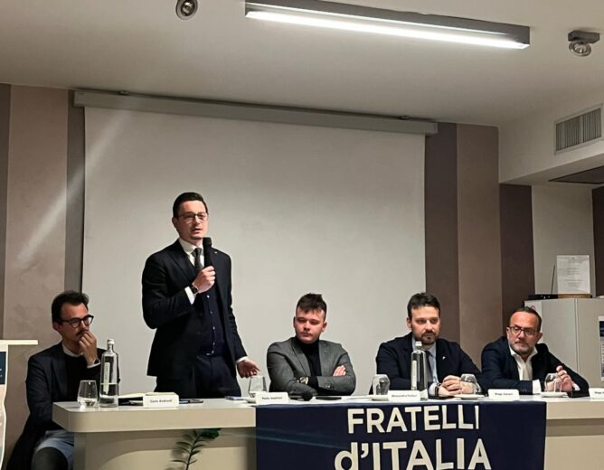 Sicurezza: un problema reale, Darfo Boario Terme