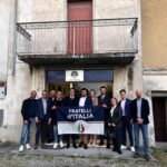 A Cazzago in ricordo di Marzio Tremaglia