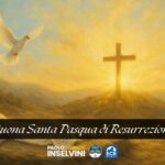 Cristo è risorto, auguri di buona Pasqua !