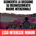 Sconcertante decisione della Corte Costituzionale!