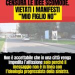 Brescia: censura contro Pro Vita & Famiglia.
