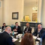 Incontro a Bruxelles con Coldiretti