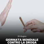 Giornata mondiale contro la droga