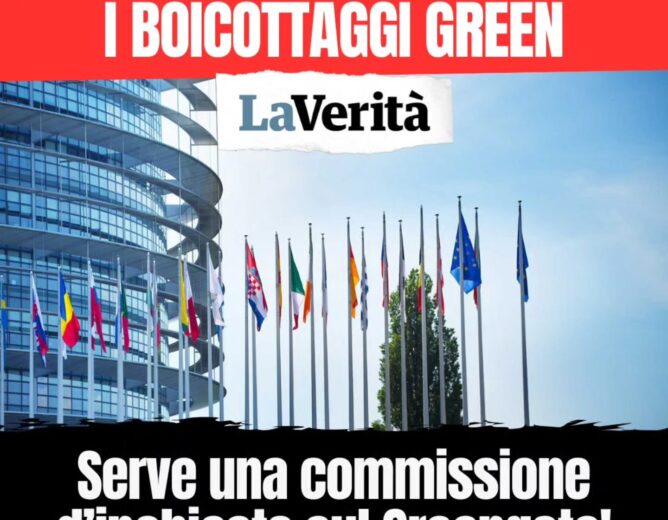Serve una commissione di inchiesta sul “Greengate”