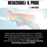 I falsi valori non negoziabili della UE