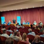 Conferenza con le realtà industriali di Lumezzane