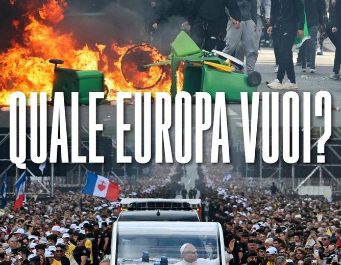 Quale Europa vogliamo?