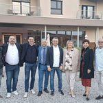 A Pozzolengo in visita alla Cantina Cobue
