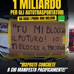 1 miliardo di euro per gli autotrasportatori