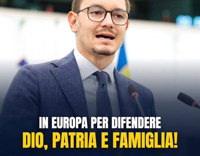 Dio, Patria e Famiglia