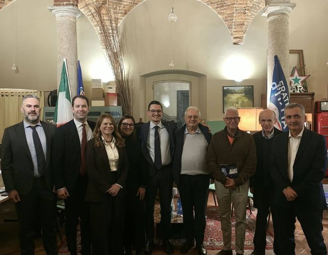 A Cremona con Gioventù Nazionale
